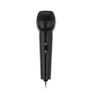 Karaoke mikrofon, 3, 5-es jack csatlakozóval kép