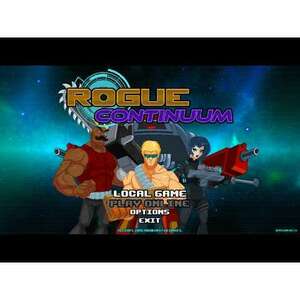 Rogue Continuum (PC - Steam elektronikus játék licensz) kép