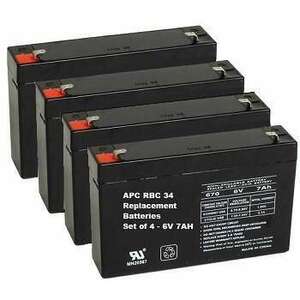 APC RBC34 Battery Unit kép