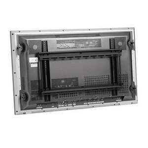 Ergotron 60-614 37" - 80" LCD TV/Monitor fali tartó - fekete kép