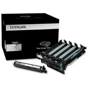 LEXMARK Imaging Kit 700Z1 Black kép
