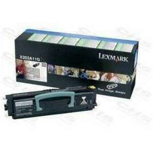 LEXMARK Toner MX31X, M41X, MX51X, MX61X 20000/oldal, fekete kép