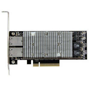 Startech ST20000SPEXI 10 Gbps PCIe Hálózati Kártya kép