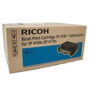 Ricoh SP4100 Toner Fekete kép