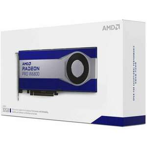 AMD Radeon Pro W6800 32GB GDDR6 Videókártya (LHR) kép