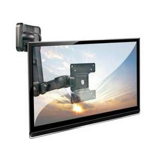 Lindy 40765 LCD TV/Monitor fali tartó Fekete kép