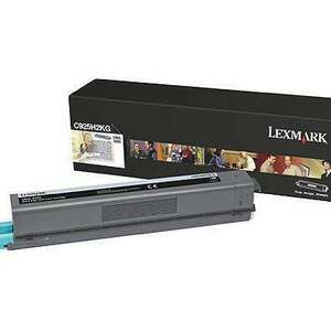 Lexmark C925 Toner Fekete kép
