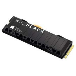 Western Digital 2TB Black SN850X M.2 NVMe SSD kép