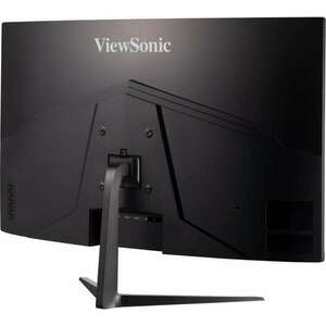 ViewSonic 31.5" VX3218-PC-MHD Ívelt Gaming Monitor kép