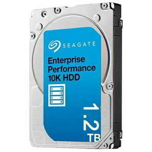 Seagate 1, 2 TB Enterprise Performance 10K SAS 2.5 szerver HDD kép