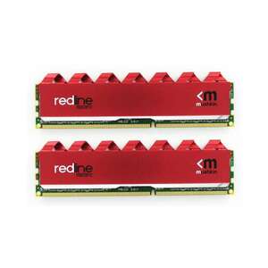 Mushkin 64GB /2800 Redline DDR4 RAM KIT (2x32GB) Piros kép
