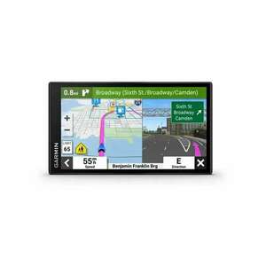 Garmin DriveSmart 66 6" GPS navigáció (Teljes EU Térkép) kép