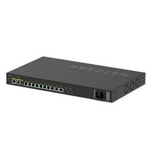 Netgear AV Line M4250-10G2XF-PoE++ (GSM4212UX) Gigabit Switch kép