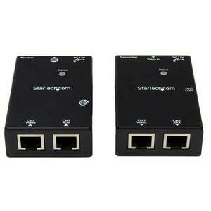 Startech ST121SHD50 HDMI Extender UTP kábelen 50m - Fekete kép
