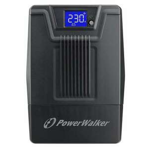 PowerWalker VI 600 SCL FR 600VA / 360W Vonalinteraktív UPS kép