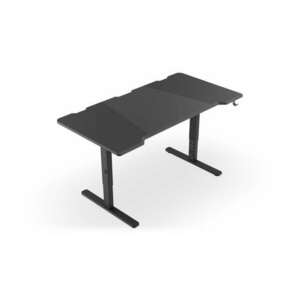 SPC Gear GD700 Gamer asztal - Fekete kép