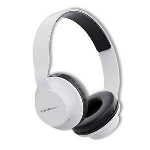 Qoltec 50847 Wireless Headset - Fehér kép