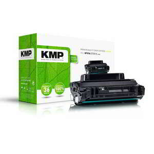 KMP (HP CF281A 81A) Toner Fekete - Chipes kép