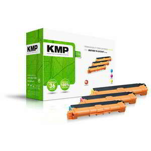 KMP (Brother TN-247) Toner Multipack - Chipes kép