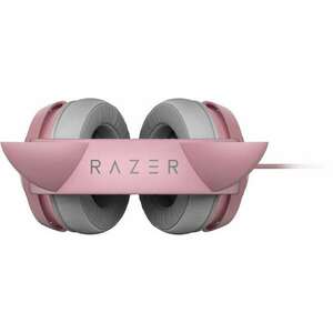 Razer Kraken Kitty Edition Gaming Headset - Rózsaszín kép