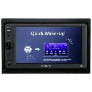Sony XAV-1550D Weblink 2.0 Autó HiFi fejegység 6, 2" / 2 DIN kép