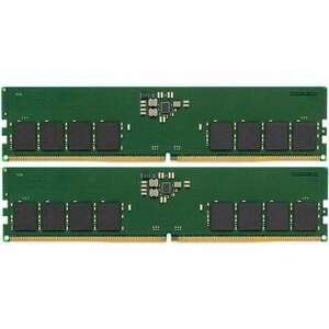 Kingston 64GB / 5600 ValueRAM DDR5 RAM KIT (2x32GB) kép