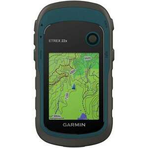 Garmin 2.2" eTrex 22x GPS navigáció kép