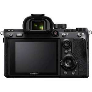 Sony Alpha ILCE-7C Digitális fényképezőgép + 28-70mm KIT - Fekete kép