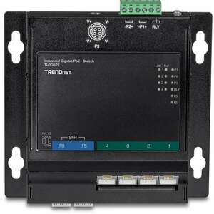 TRENDnet TI-PG62F Gigabit Switch kép