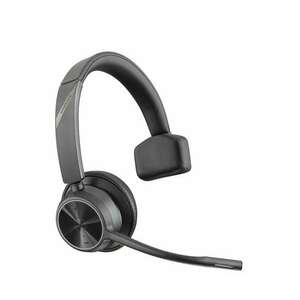 Poly Voyager 4310 UC USB-C/Wireless Headset - Fekete kép