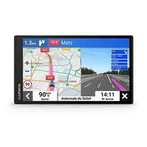 Garmin 7" DriveSmart 76 (MT-D) GPS navigáció (Teljes EU Térkép) kép