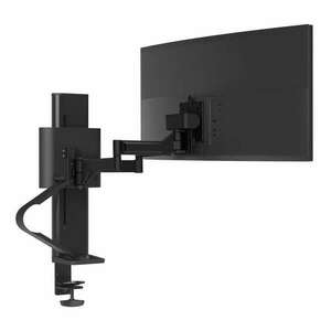 Ergotron Trace 38" LCD TV/Monitor asztali tartó - Fekete (1 kijelző) kép