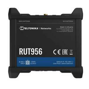 Teltonika RUT956 Wireless 4G Router kép