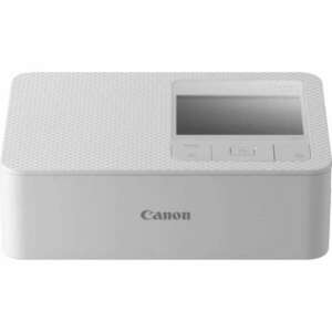 Canon Selphy CP1500 Hordozható Színes nyomtató - Fehér kép