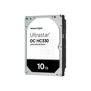 Western Digital 10TB Ultrastar DC HC330 (SE) SAS 3.5" Szerver HDD kép