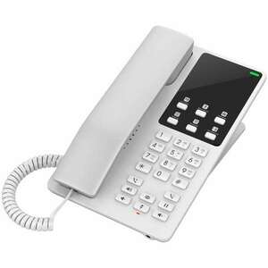 Grandstream GHP621W VoIP Telefon - Fehér kép