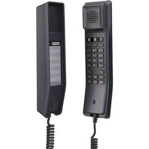Grandstream GHP611W VoIP Telefon - Fekete kép