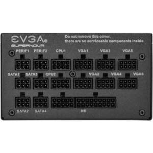 EVGA 1300W SuperNOVA P+ 80+ Platinum Tápegység kép