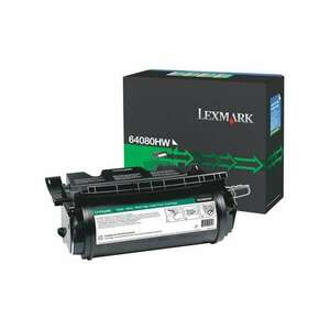 Lexmark 64080HW Eredeti Toner Fekete kép