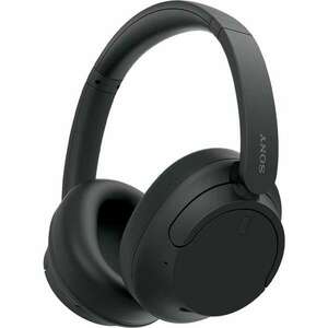 Sony WH-CH720 Wireless Headset - Fekete kép