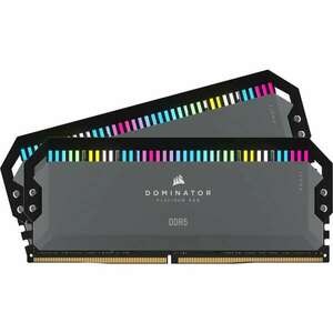 Corsair 64GB / 5200 Dominator Platinum RGB AMD EXPO DDR5 RAM KIT... kép
