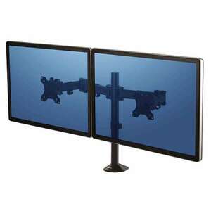 Fellowes Reflex Series 27" LCD TV/Monitor asztali tartó - Fekete... kép