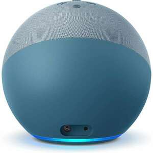Amazon Echo 4 Intelligens hangszóró - Kék kép