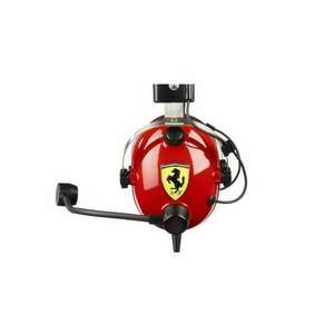 Thrustmaster T.Racing Scuderia Ferrari Edition-DTS Gaming Headset... kép