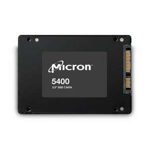 Micron 1.92TB 5400 Pro 2.5" SATA3 SSD kép