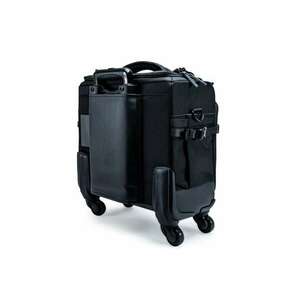 Vanguard Veo Select 42T BK Gurulós bőrönd - Fekete kép