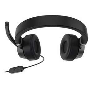 Lenovo GO vezetékes ANC Headset - Fekete kép