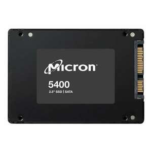 Micron 7.68TB 5400 Pro 2.5" SATA3 SSD kép