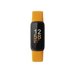 Fitbit Inspire 3 Aktivitásmérő - Fekete/Narancssárga kép
