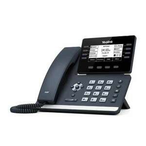 Yealink SIP-T53C VoIP Telefon - Fekete kép